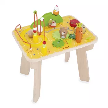 Janod Farma activiteitentafel J03321