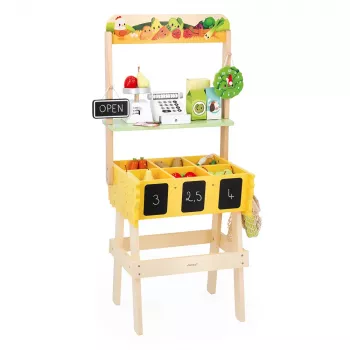 Janod Farm grote groentewinkel