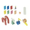 Janod domino hindernisparcours 100 delen 3+