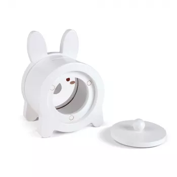 Janod konijn houten spaarpot