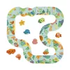 Janod badpuzzel Animal Track 28 delen 18 m+