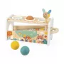Janod Pure houten xylofoon met kogelbaan