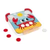 Janod magnetische houten puzzel - kleuren leren