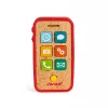 Janod houten speelgoedtelefoon met geluiden J05334