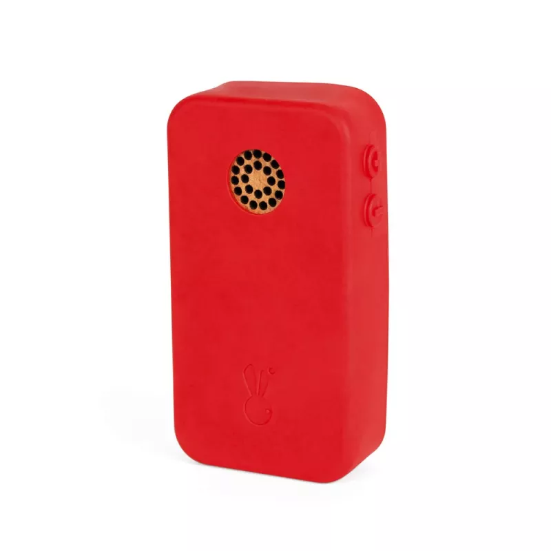 Janod houten speelgoedtelefoon met geluiden J05334