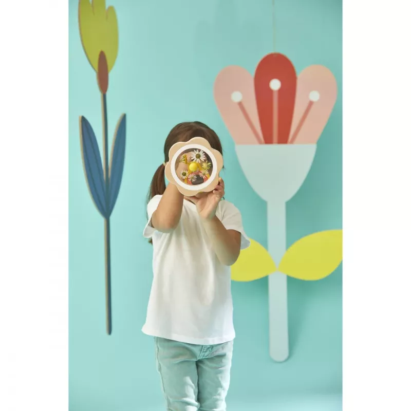 Janod Floral Caleidoscoop 3+