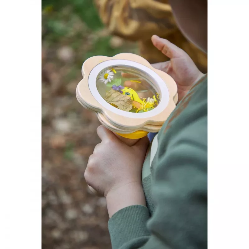 Janod Floral Caleidoscoop 3+