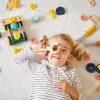 Janod Brico'kids 100-delige Bouwset vanaf 3 jaar