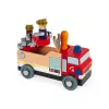 Janod Brico'kids Brandweer Montage Speelgoed met Gereedschap