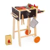 Janod Houten Grill met Accessoires