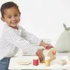 Janod Houten Ontbijtset met Toaster en 12 Accessoires Shiny Grandma 3+