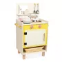Janod Houten Speelkeuken met 10 Accessoires Shiny Grandma 3+