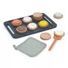 Janod Houten Koekjesbakset 21-delig Shiny Grandma 3+