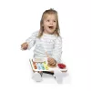 Janod Confetti Muzikaal Activity Bord met Draaggreep J07679