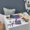 Janod 3D String Art Animals creatieve knutselset