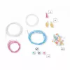Janod DIY sieraden maken set bloemkralen 6+