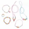 Janod DIY sieraden maken set bloemkralen 6+