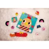 Janod Magnetische houten puzzel dieren J08035