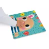 Janod Magnetische houten puzzel dieren J08035