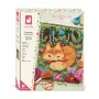 Janod Creatieve stickerset canvas vos 8+