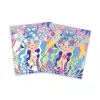 Janod Glitter Fairy creatieve set voor kinderen vanaf 6 jaar