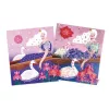 Janod Creatieve knutselset - Prinsessen met ruches, glitter & strassstenen 7+