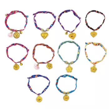 Janod Mi Amor creatieve sieraden maken set voor kinderen vanaf 7 jaar