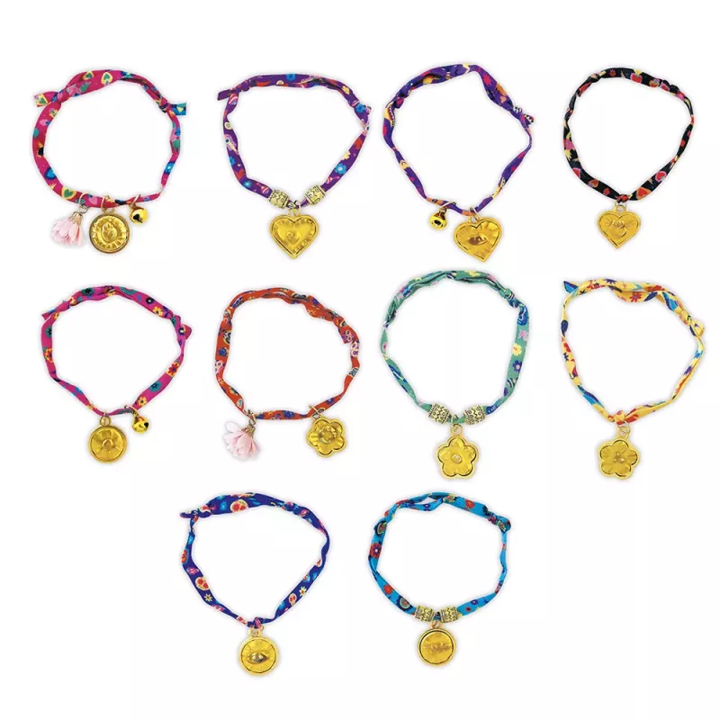 Janod Mi Amor creatieve sieraden maken set voor kinderen vanaf 7 jaar