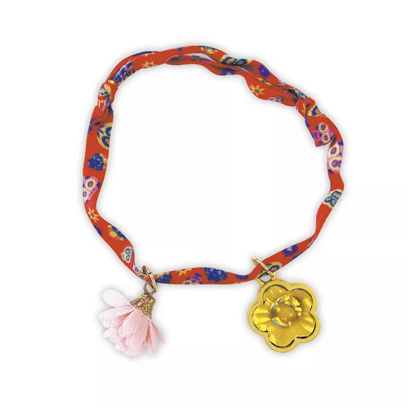 Janod Mi Amor creatieve sieraden maken set voor kinderen vanaf 7 jaar