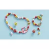 Janod Flower Garden sieraden maken set - Creatieve set voor kinderen