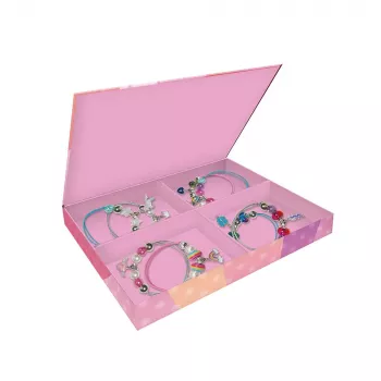 Janod Gelukspolsbandjes set