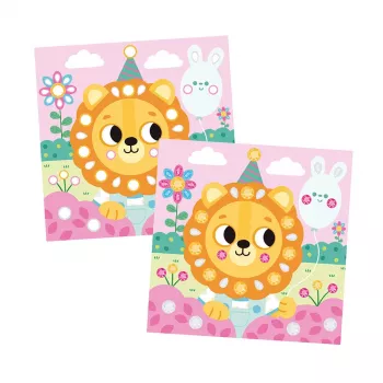Janod My Arts & Crafts grote strassstenen creatieve knutselkit