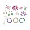 Janod Magic Fairies creatieve sieradenmaakset met opbergdoos, 6+
