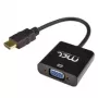 MCL Samar MCL LBU-HDRJ HDMI naar component video converter - 1920x1200 (WUXGA) - 1080p, 480i, 480p, 576i, 720i, 720p - 50-60 Hz - 45x25x81 mm