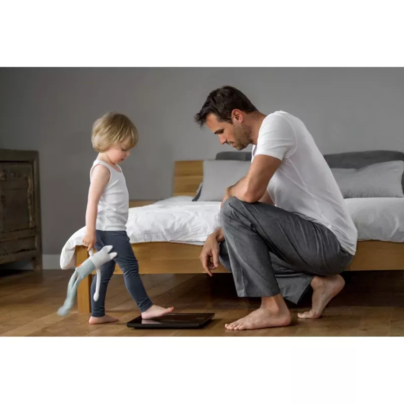 Withings Body – personenweegschaal – zwart