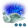 Cloud B Tranquil Turtle groen rustgevend nachtlampje en projector