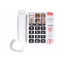 Alcatel Swissvoice Xtra 1110 vaste telefoon met snoer wit