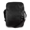 BMW tabletsleeve 8 inch Carbon Red Stripe zwart