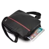BMW tabletsleeve 8 inch Carbon Red Stripe zwart