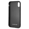 Mercedes-Benz MEPERHCI61QGLBK iPhone XR zwarte hardcase Twister