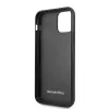 Mercedes-Benz MEHCN58VWOBR iPhone 11 Pro hardcase Wood Line Rosewood bruin