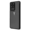 Ferrari Hardcase FEHCAHCS69BK voor Samsung Galaxy S20 Ultra, Black Carbon Heritage