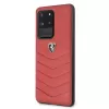 Ferrari hardcase FEHQUHCS69RE voor Samsung Galaxy S20 Ultra G988, Red Heritage