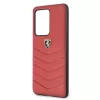 Ferrari hardcase FEHQUHCS69RE voor Samsung Galaxy S20 Ultra G988, Red Heritage