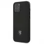 Ferrari Off Track Perforated hardcase voor Apple iPhone 12 Pro Max 6,7 inch - zwart