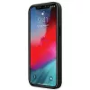 Ferrari Off Track Perforated hardcase voor Apple iPhone 12 Pro Max 6,7 inch - zwart