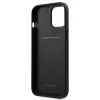 Ferrari Off Track Perforated hardcase voor Apple iPhone 12 Pro Max 6,7 inch - zwart