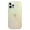 Guess GUHCP12M3D4GIRBL Iridescent Opal hardcase voor Apple iPhone 12 / iPhone 12 Pro 6,1 inch - 4G 3D Pattern Collection