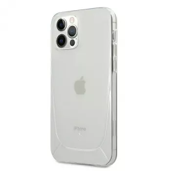 MERCEDES-BENZ iPhone 12/12 Pro 6,1 inch transparante hardcase Transparent Line