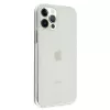 MERCEDES-BENZ iPhone 12/12 Pro 6,1 inch transparante hardcase Transparent Line